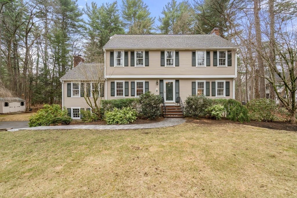 55 Maynard Farm Rd, Sudbury, MA 01776