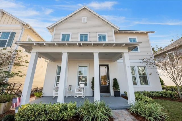 934 MCKINNON SQUARE, Winter Garden, FL 34787