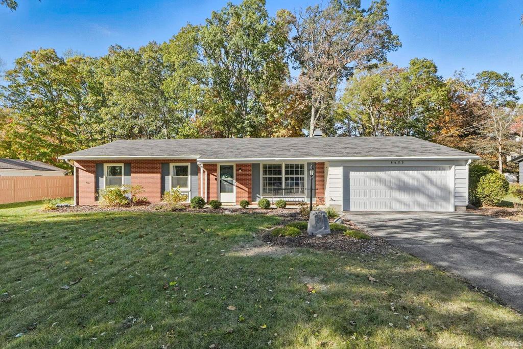 6620 Goodrich Road, Fort Wayne, IN 46804