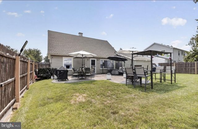 37 PRINCETON LN, Willingboro, NJ 08046