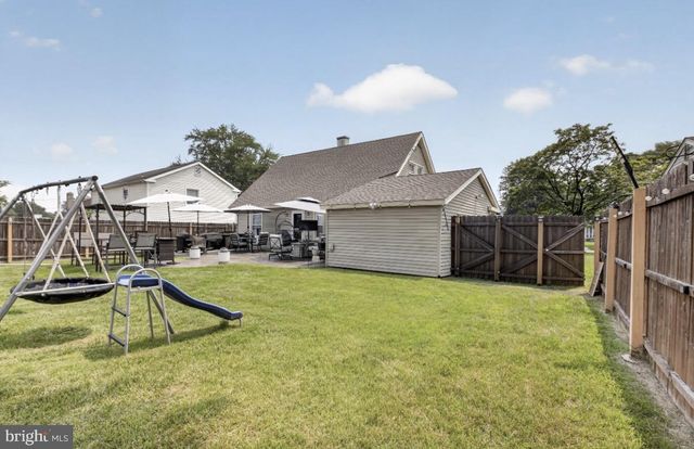 37 PRINCETON LN, Willingboro, NJ 08046