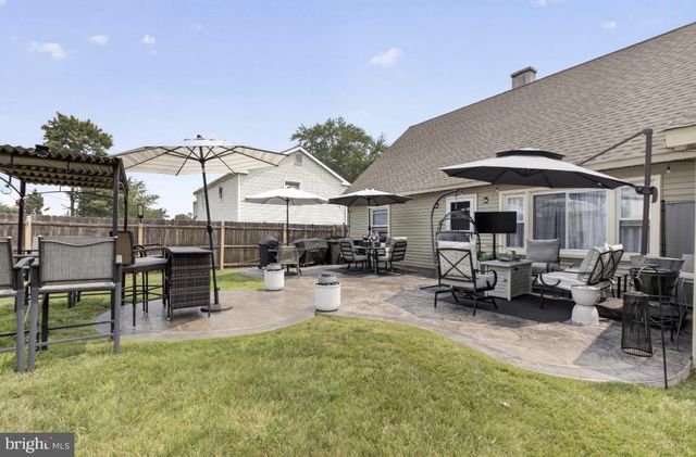 37 PRINCETON LN, Willingboro, NJ 08046