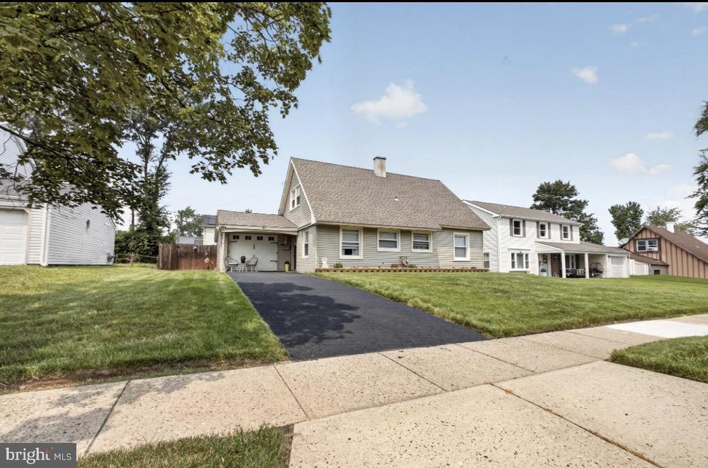 37 PRINCETON LN, Willingboro, NJ 08046