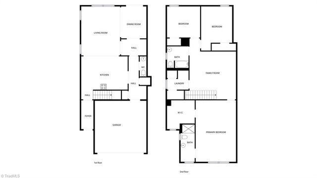 4023 Aster Point Court, Pfafftown, NC 27040