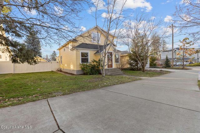 620 W River AVE, Coeur D'alene, ID 83814