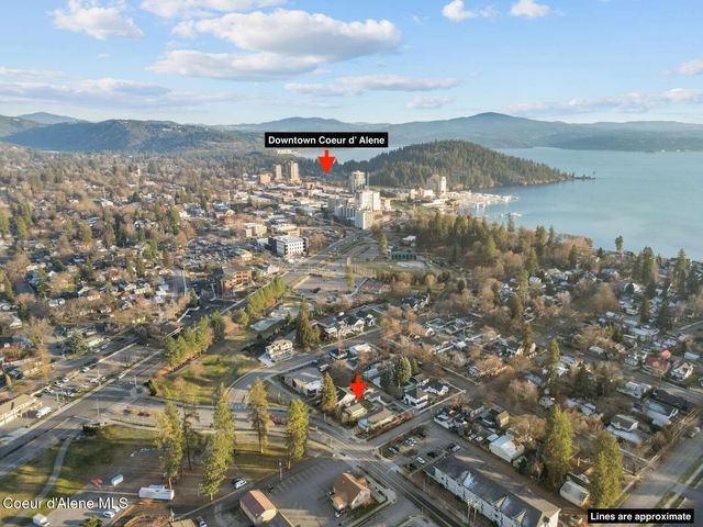 620 W River AVE, Coeur D'alene, ID 83814