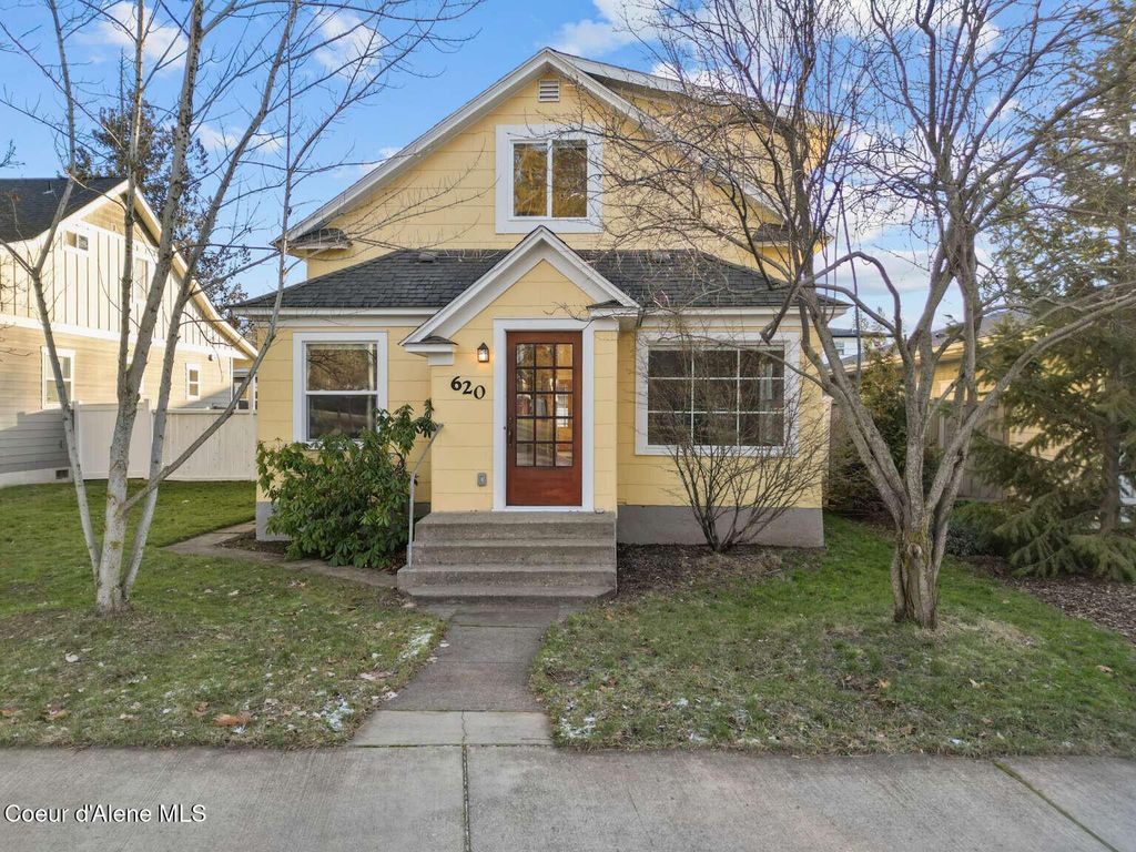 620 W River AVE, Coeur D'alene, ID 83814