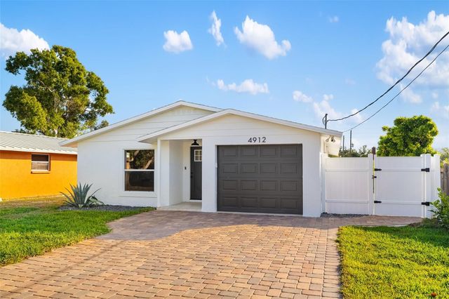 4912 GEORGE AVENUE, Sarasota, FL 34233