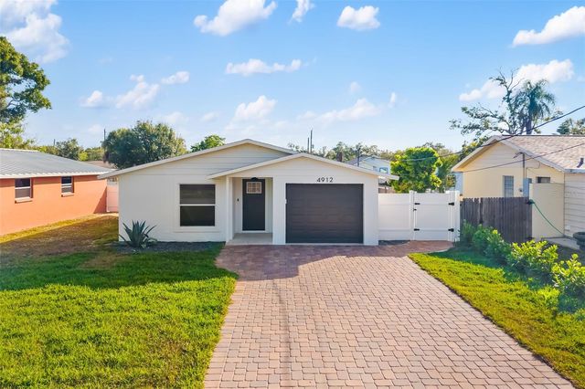 4912 GEORGE AVENUE, Sarasota, FL 34233