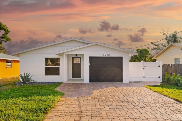 4912 GEORGE AVENUE, Sarasota, FL 34233