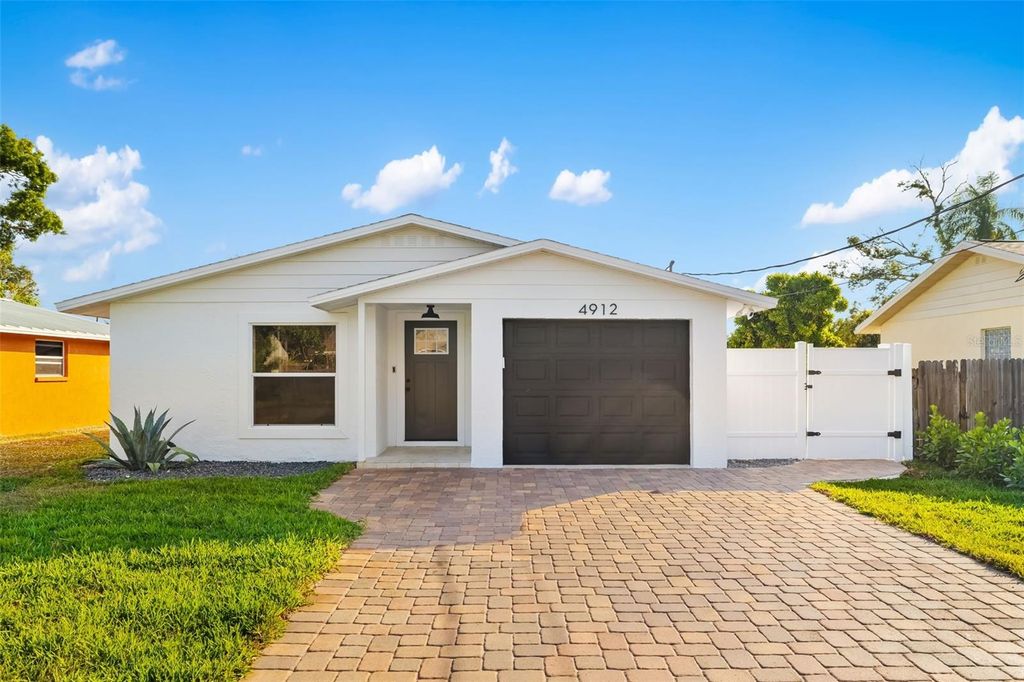 4912 GEORGE AVENUE, Sarasota, FL 34233