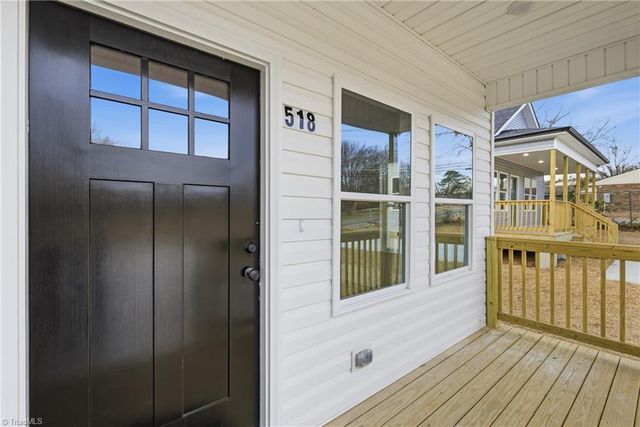 518 N Beaumont Avenue, Burlington, NC 27217