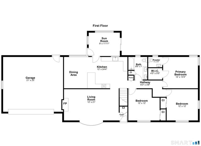 20 Post Oak Road, Stratford, CT 06614