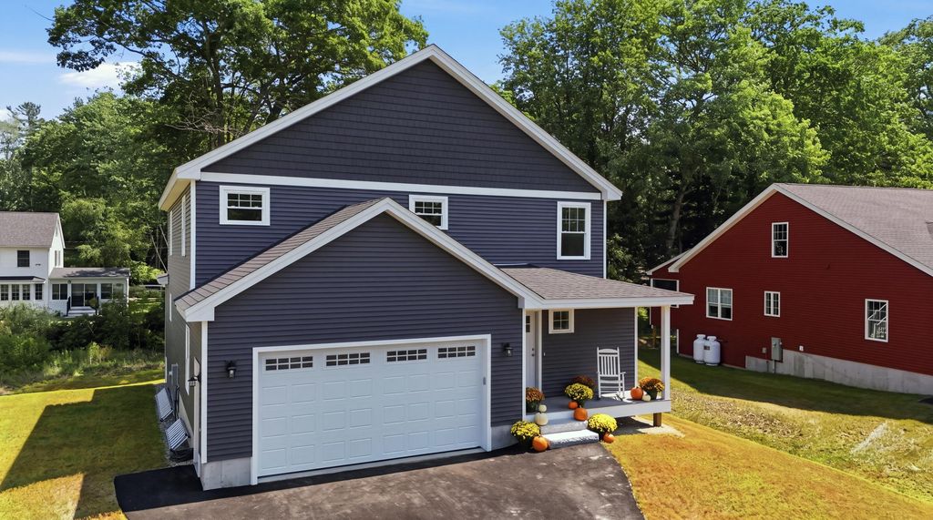 3 Hardwood Lane, Kennebunk, ME 04043 — exterior