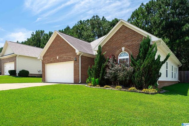 4350 CANTERBURY STREET, Mount Olive, AL 35117