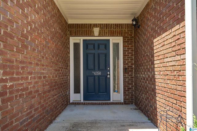 4350 CANTERBURY STREET, Mount Olive, AL 35117