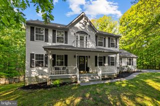 15160 QUAIL RIDGE DR, Amissville, VA 20106