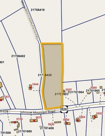 0 Johnson Mountain Rd, Huddleston, VA 24104