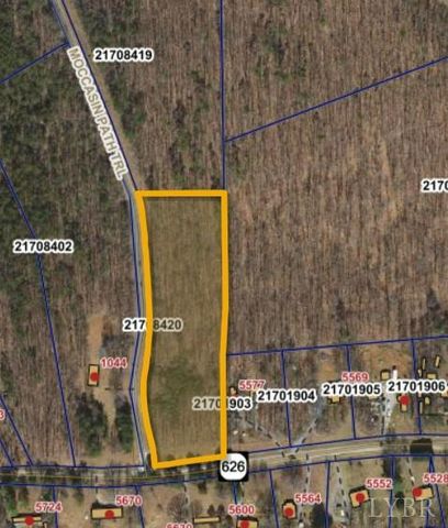 0 Johnson Mountain Rd, Huddleston, VA 24104