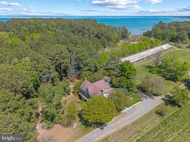 6033 CORNERS WHARF RD, Cambridge, MD 21613