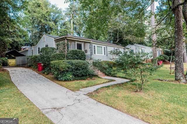 1715 Foster Place, Macon, GA 31211