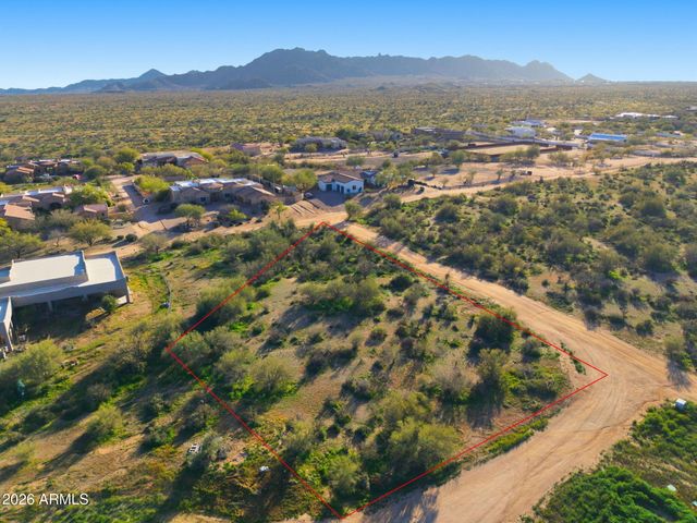 XX E Cavedale Drive -, Scottsdale, AZ 85262