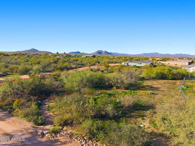 XX E Cavedale Drive -, Scottsdale, AZ 85262