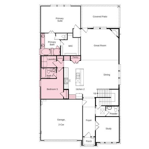 809 Cottontail Way, Celina, TX 75009