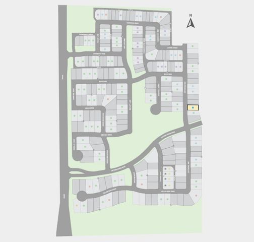 809 Cottontail Way, Celina, TX 75009