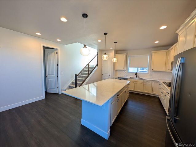 2405 Fiji Drive, Castle Rock, CO 80109