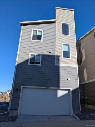 2405 Fiji Drive, Castle Rock, CO 80109