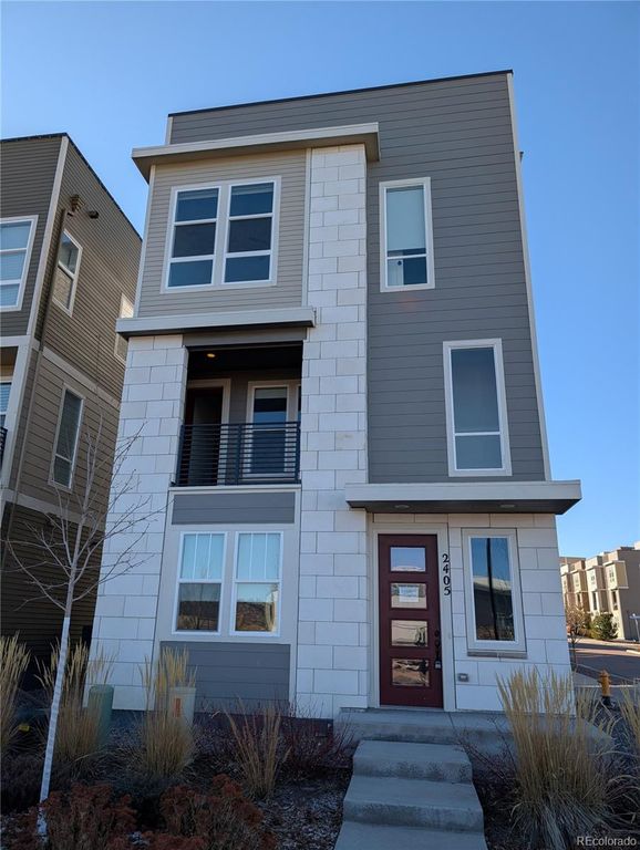 2405 Fiji Drive, Castle Rock, CO 80109