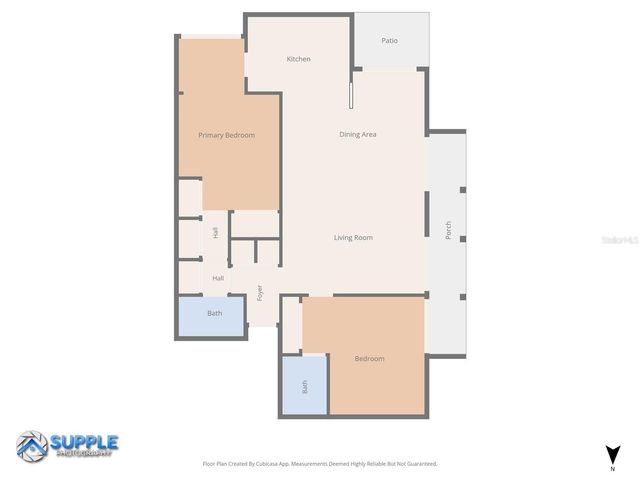 2220 BAHIA VISTA STREET G4, Sarasota, FL 34239