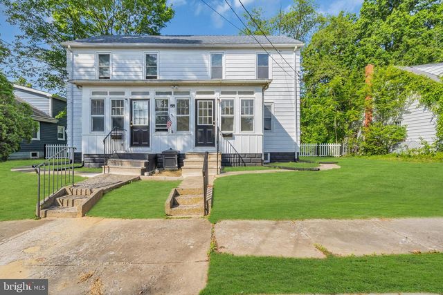 341-343 ALLEN AVE, Salem, NJ 08079