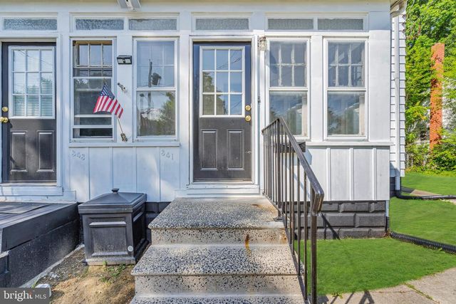 341-343 ALLEN AVE, Salem, NJ 08079