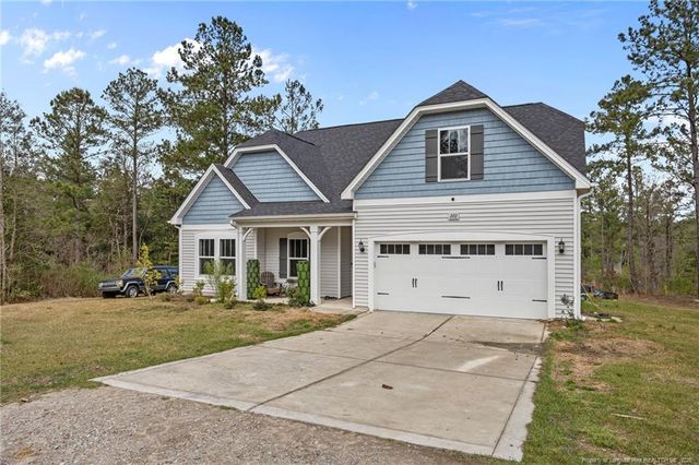 202 Yellow Jacket Trail, Cameron, NC 28326