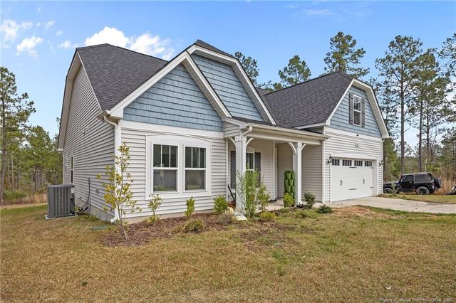 202 Yellow Jacket Trail, Cameron, NC 28326