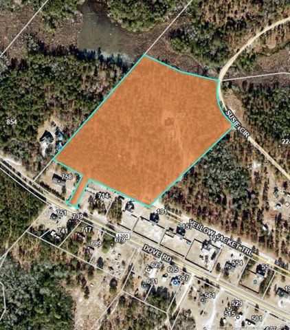 202 Yellow Jacket Trail, Cameron, NC 28326