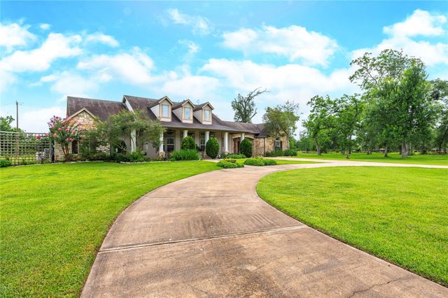 17126 Hamill Drive, Rosharon, TX 77583