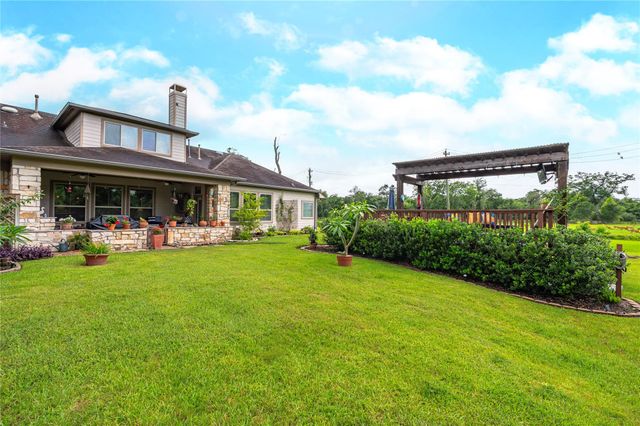 17126 Hamill Drive, Rosharon, TX 77583