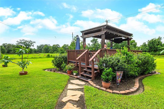 17126 Hamill Drive, Rosharon, TX 77583