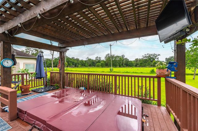 17126 Hamill Drive, Rosharon, TX 77583
