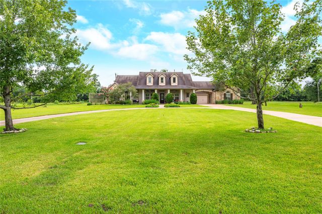 17126 Hamill Drive, Rosharon, TX 77583