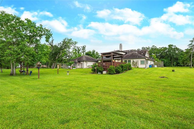17126 Hamill Drive, Rosharon, TX 77583