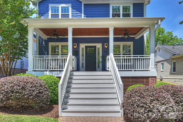 3039 Florida Avenue, Charlotte, NC 28205