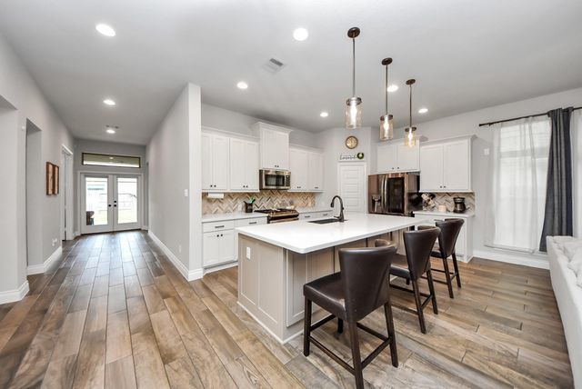 16307 Pintado Forest Road, Humble, TX 77346