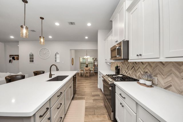 16307 Pintado Forest Road, Humble, TX 77346