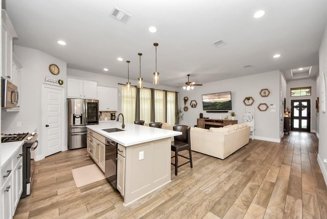 16307 Pintado Forest Road, Humble, TX 77346