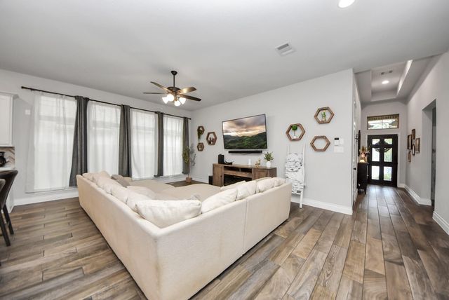 16307 Pintado Forest Road, Humble, TX 77346