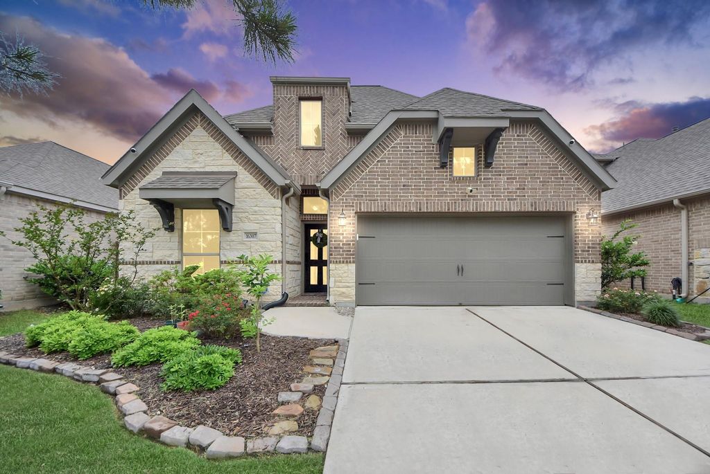 16307 Pintado Forest Road, Humble, TX 77346